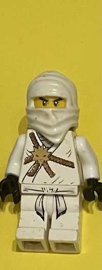 Lego zane minifigurka ninjago