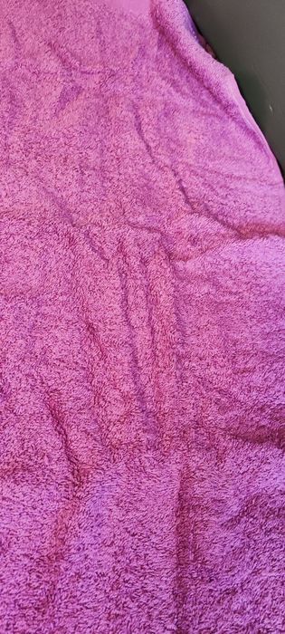 Новий махровий рушник великий