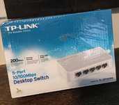 TP-LINK 5- port , 10/100Mbps TL-SF1005D