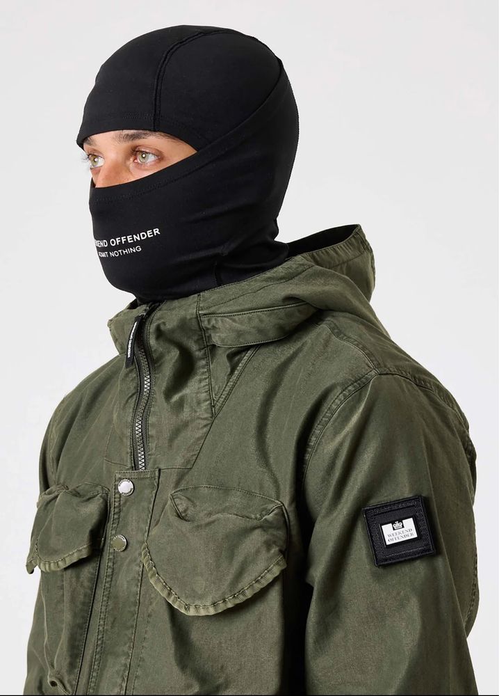 Куртка Weekend Offender Cotoca Dark Green Оригінал