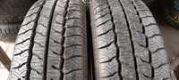 Opony 2szt 215/70/16C 108/106T Maxxis VAN SMART A/S AL2  Jak Nowe 10,2