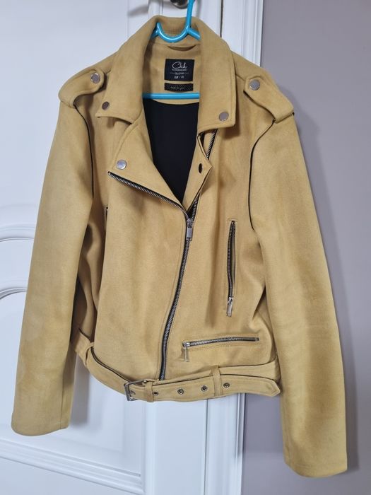 Ramoneska miodowy kolor