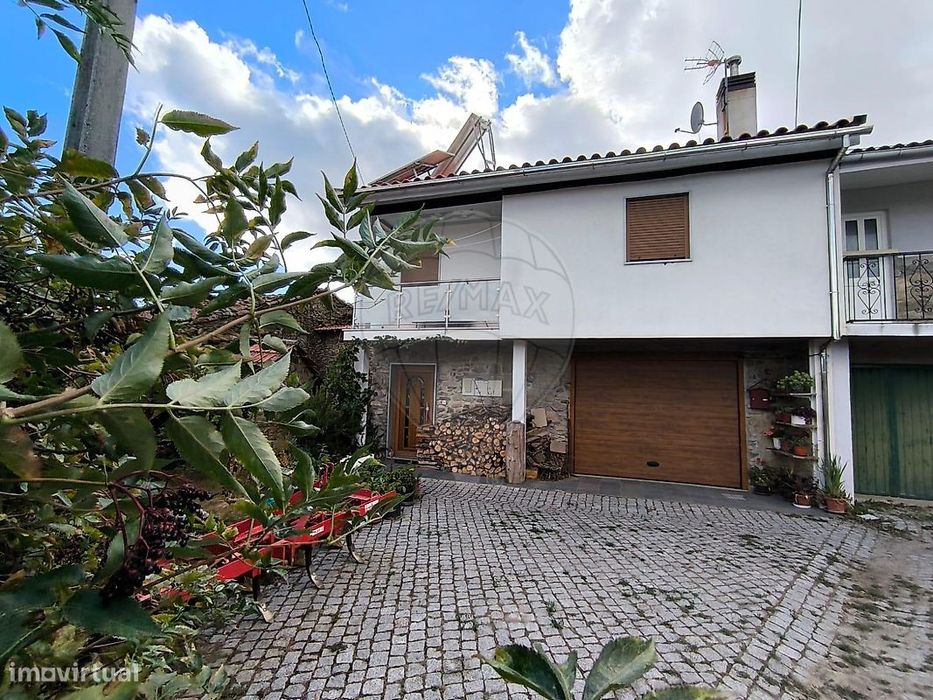 Moradia T1 para venda