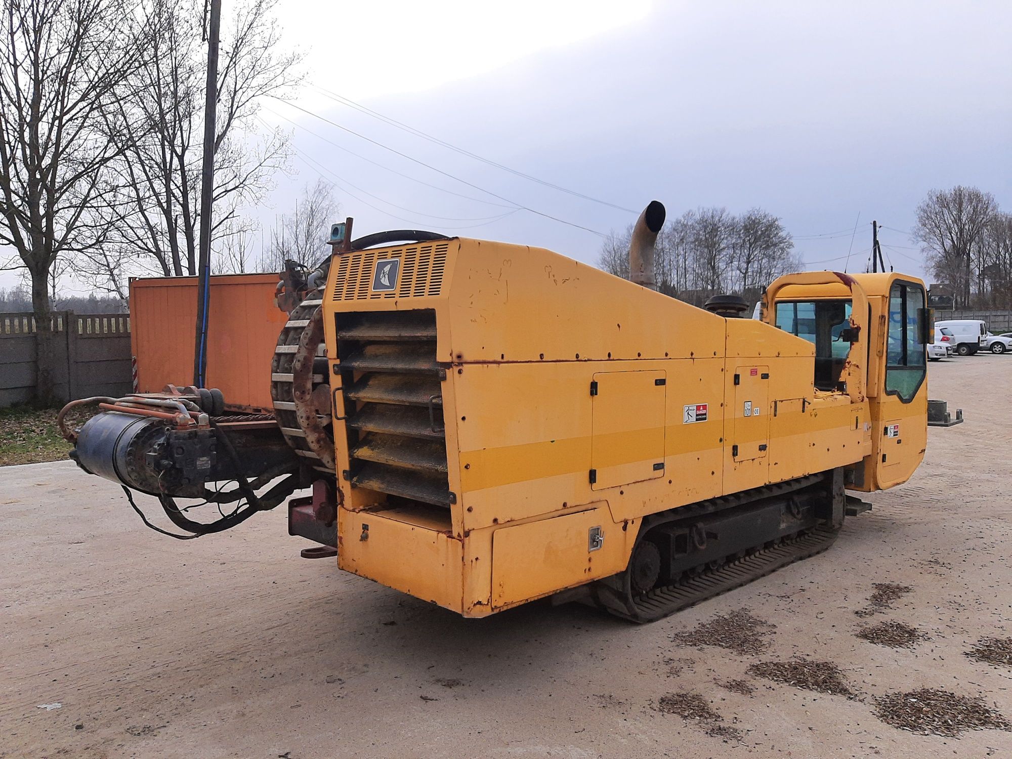 Ditch Witch JT 70 MACH 1 Wiertnica Horyzontalna