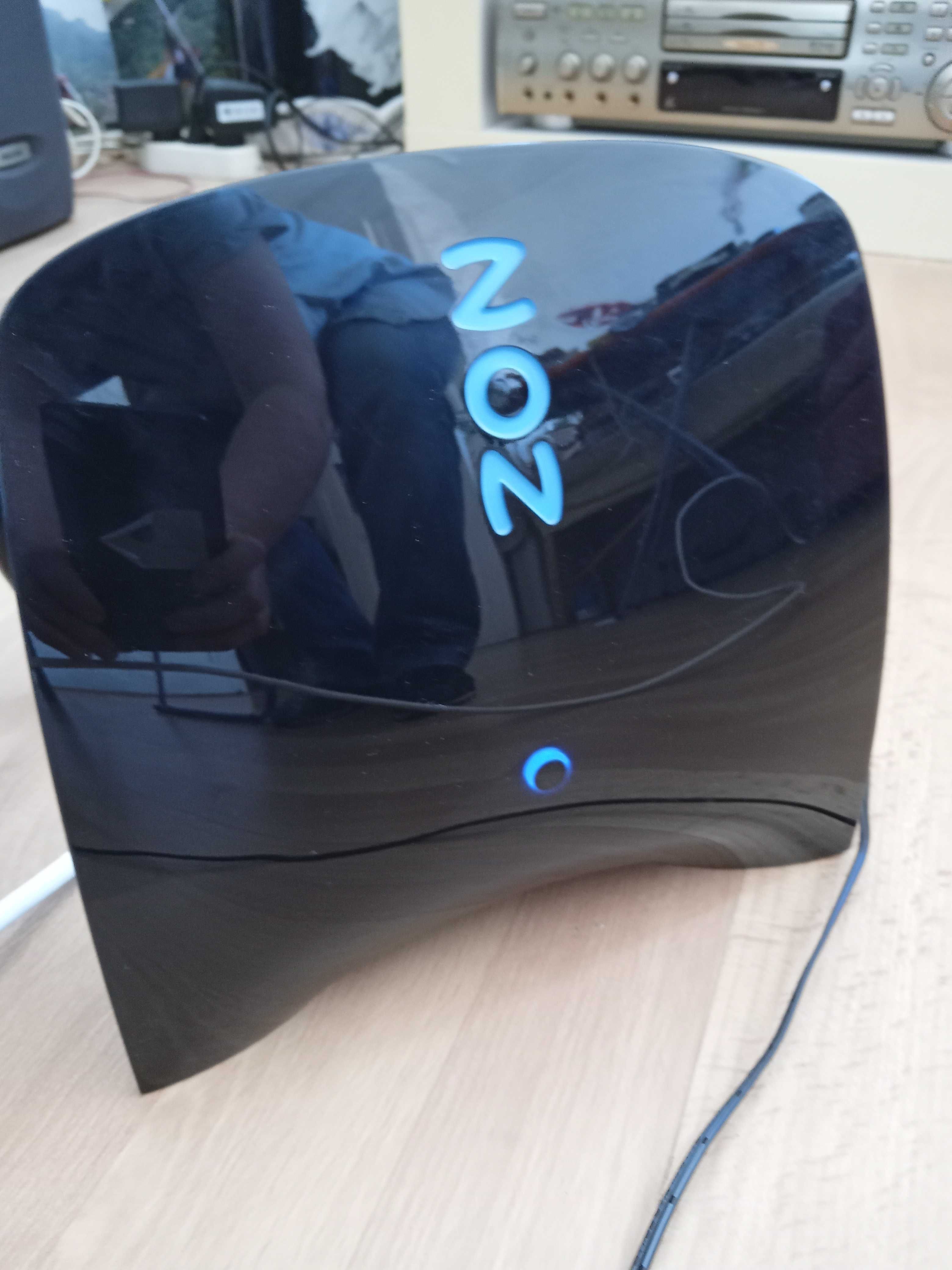 Router ZON + transformador