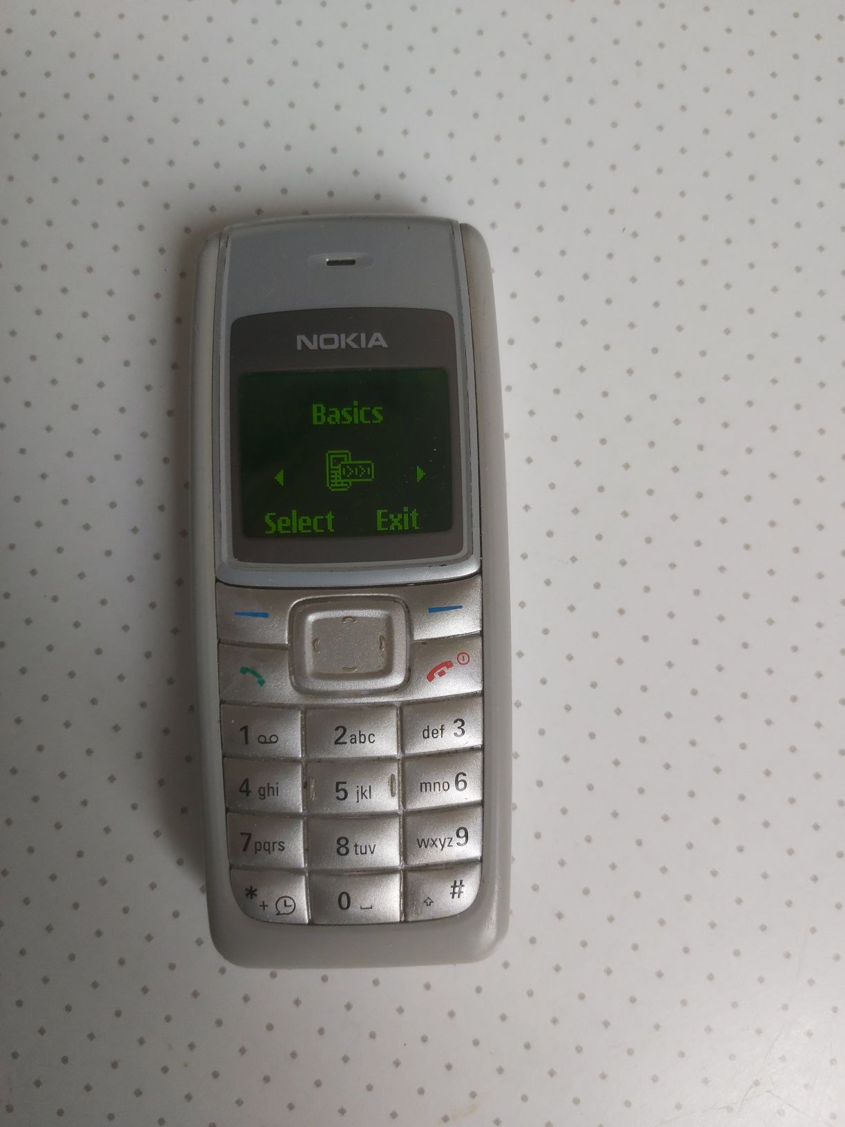 Vendo Nokia 1110