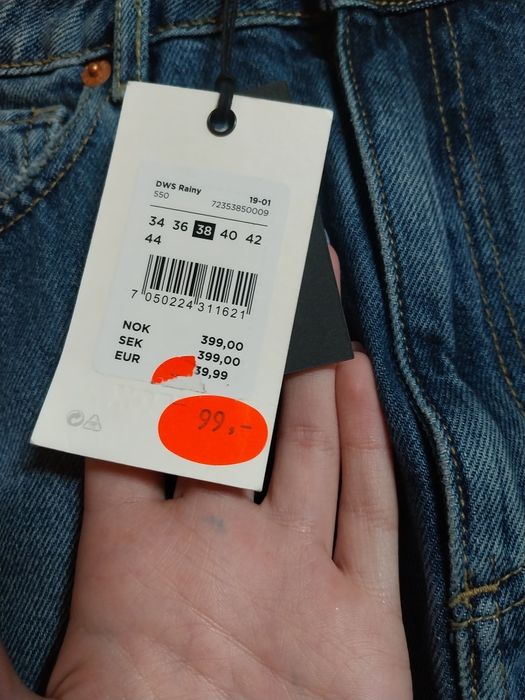 Spódnica jeans dżinsowa jeansowa dzins