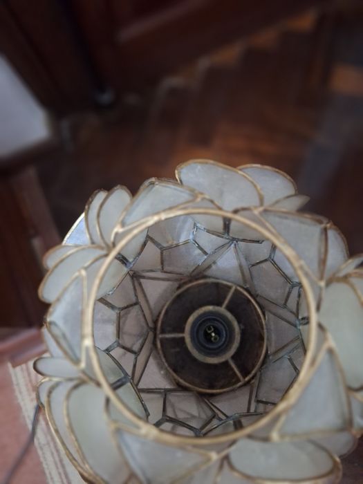 2 Candeeiros de mesa