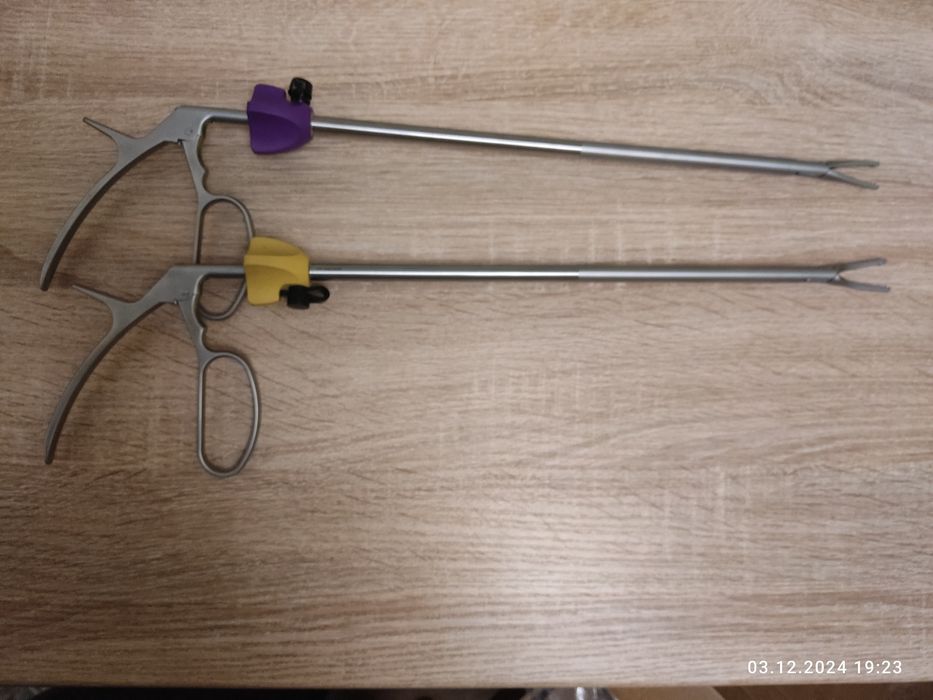 Кліпатор гемолок жовтий та фіолетовий, зелений.Клипатор гемолок