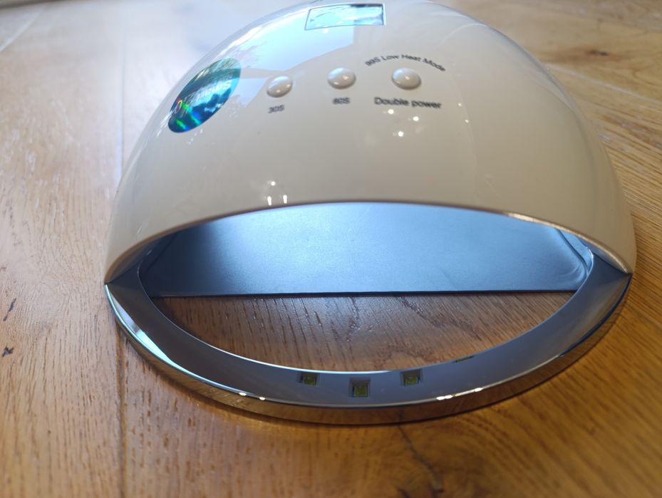 Lampa Led, Lampa UV do paznokci, lampa Neo Mail Smart 2.0