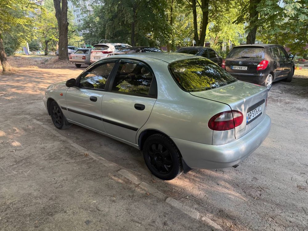 Продам DAEWOO LANOS 2007