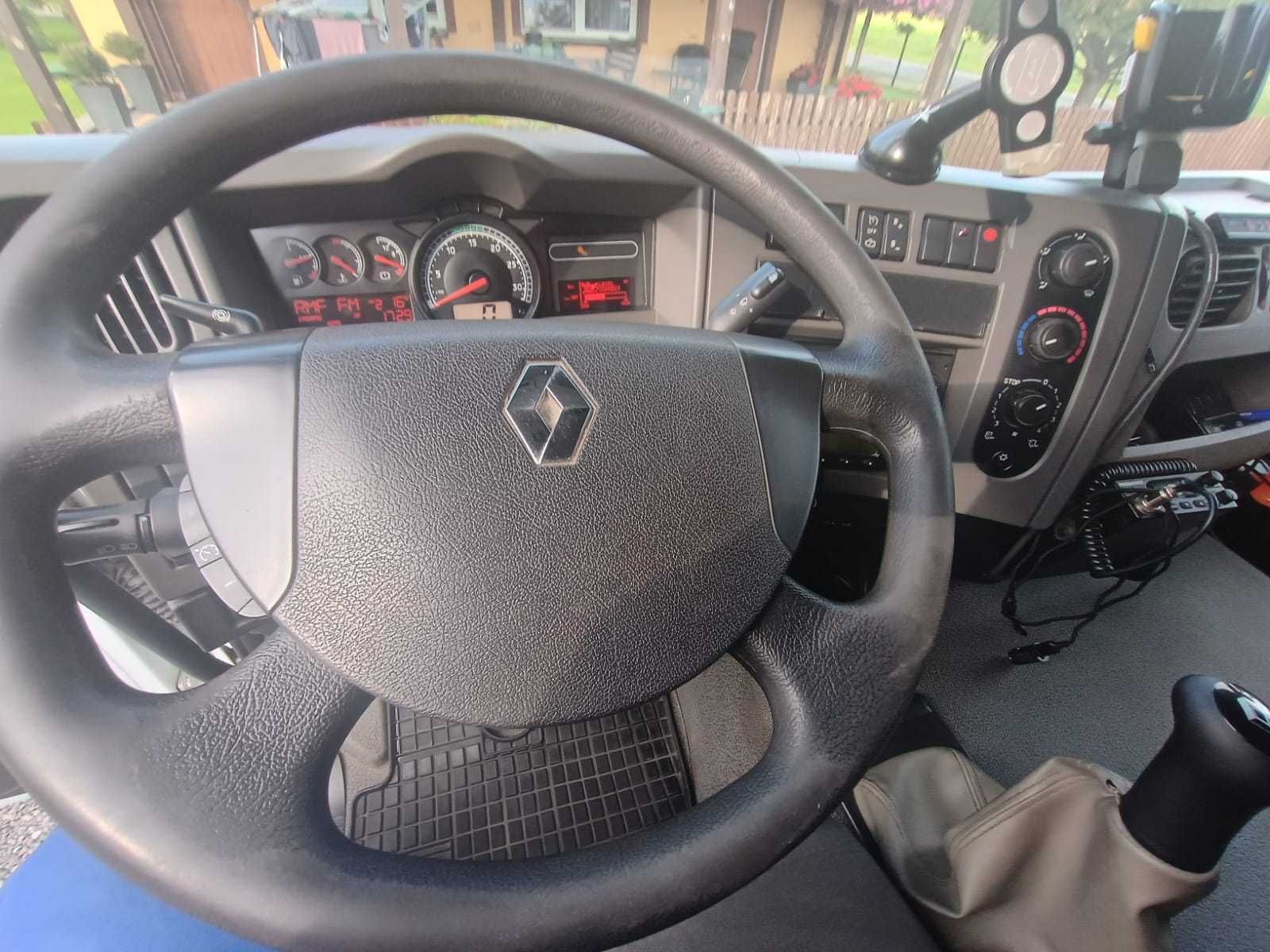 Renault Premium 270 DXI Chłodnia