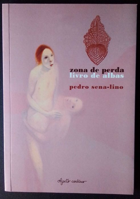 Quatro livros de Pedro Sena-Lino
