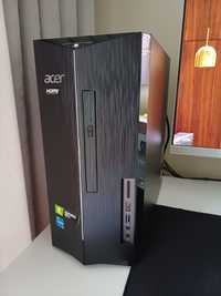 Komputer Acer Aspire Intel i5 12gen GTX 1650 SSD Win11 Gwarancja NOWKA