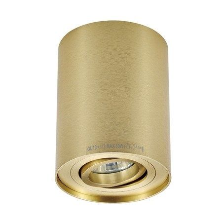 Lampa natynkowa spot RONDOO SL 1 UP SPOT 94354-N GOLD