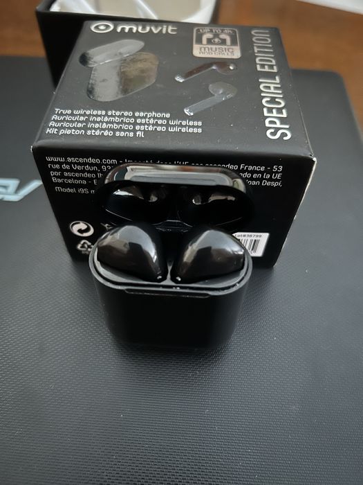 Auriculares sem fios