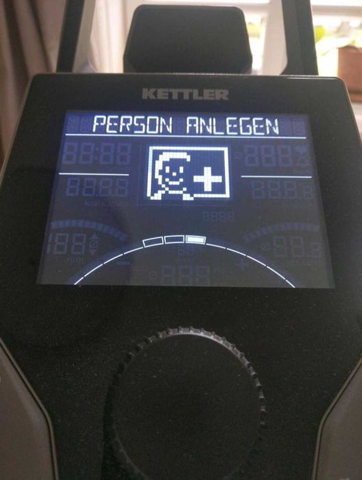 Велотренажер Kettler Ergo S6 Електромагнітний з Німеччини