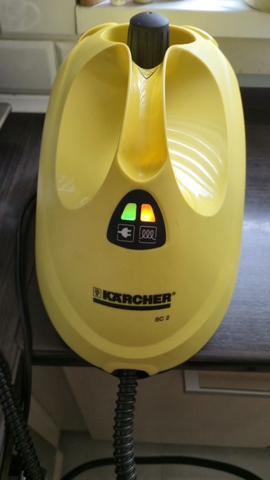 Myjka parowa Karcher SC2