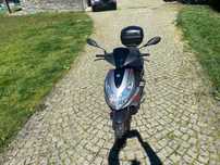 Mota Keeway act evo