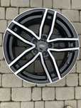 Alufelgi 5x108 18 cali Galaxy Kuga C-max S-max Mondeo Fokus Puma