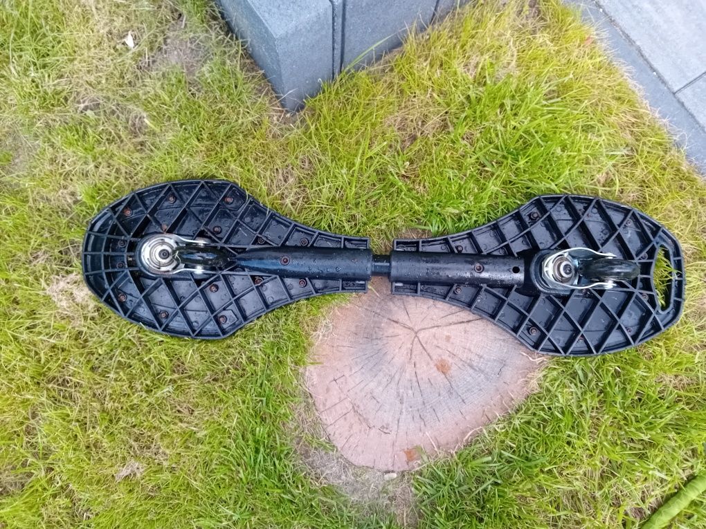 Waveboard  deskorolka na 2 kołach