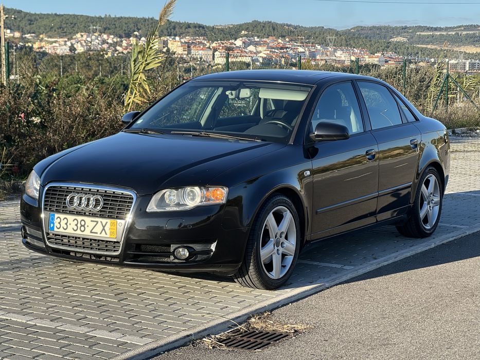 Audi A4 2.0 TDI Nacional Automatica