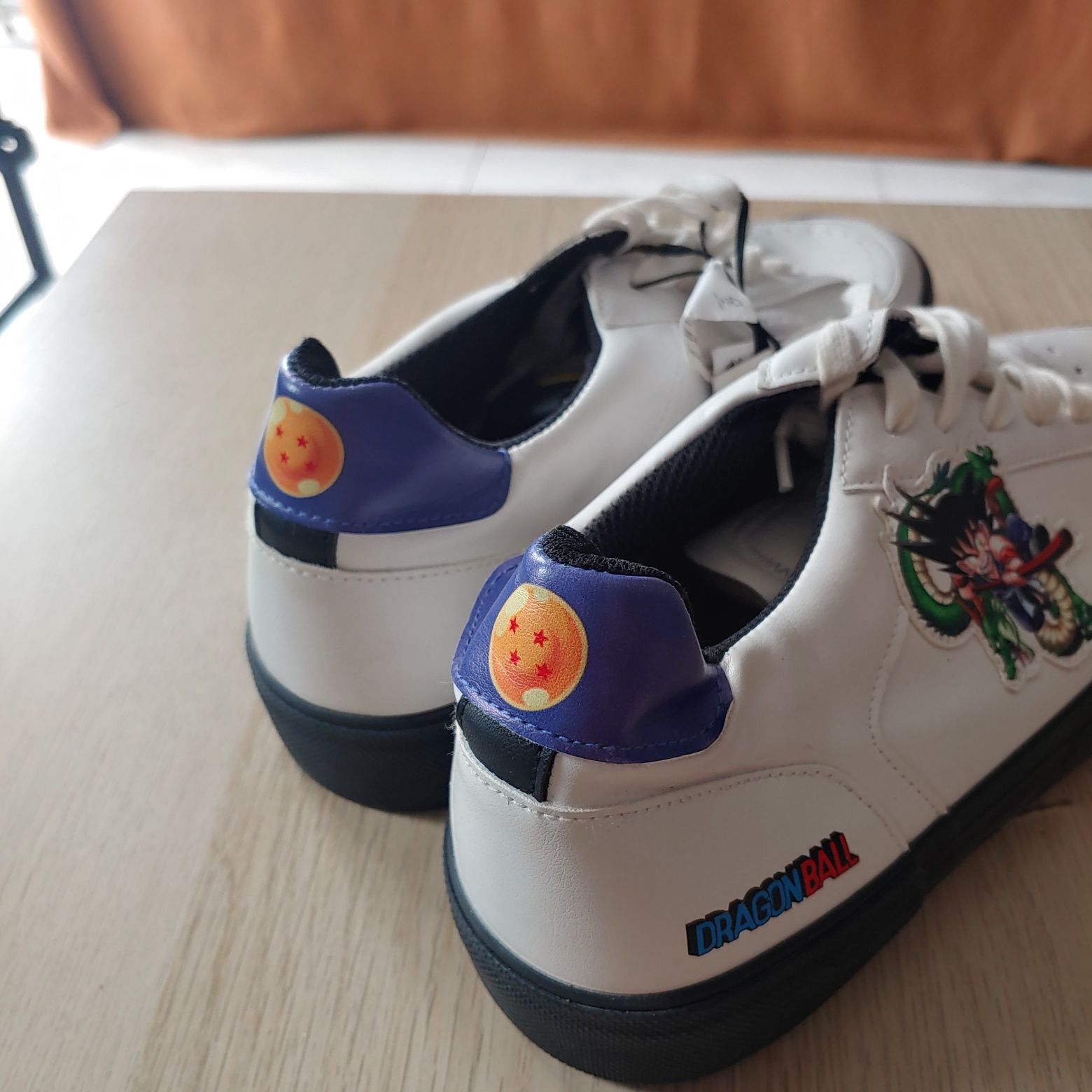 Zapato dragonball edición 45