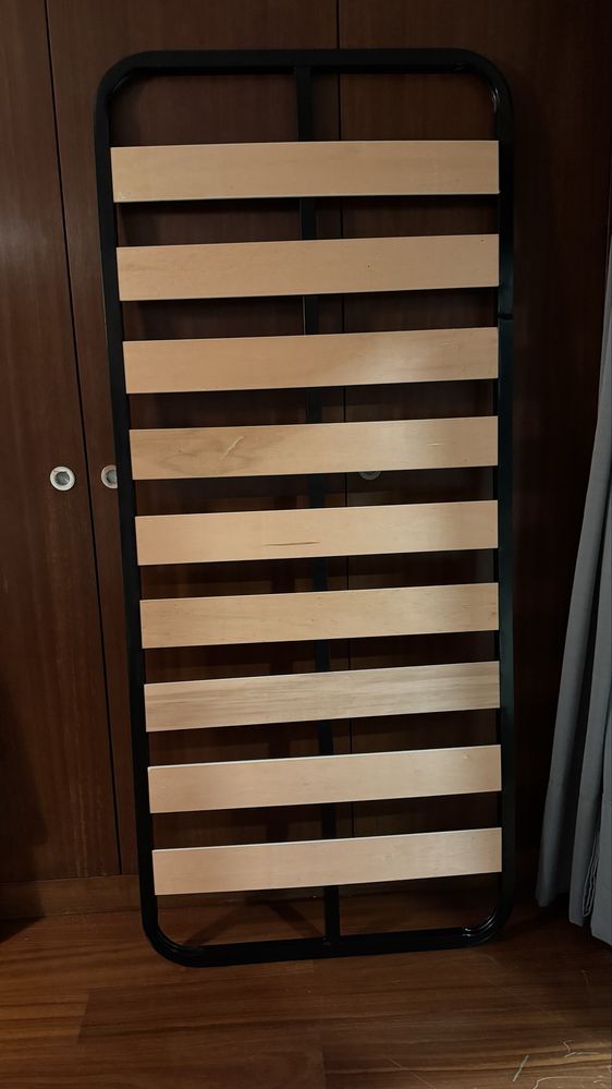 Estrado cama novo