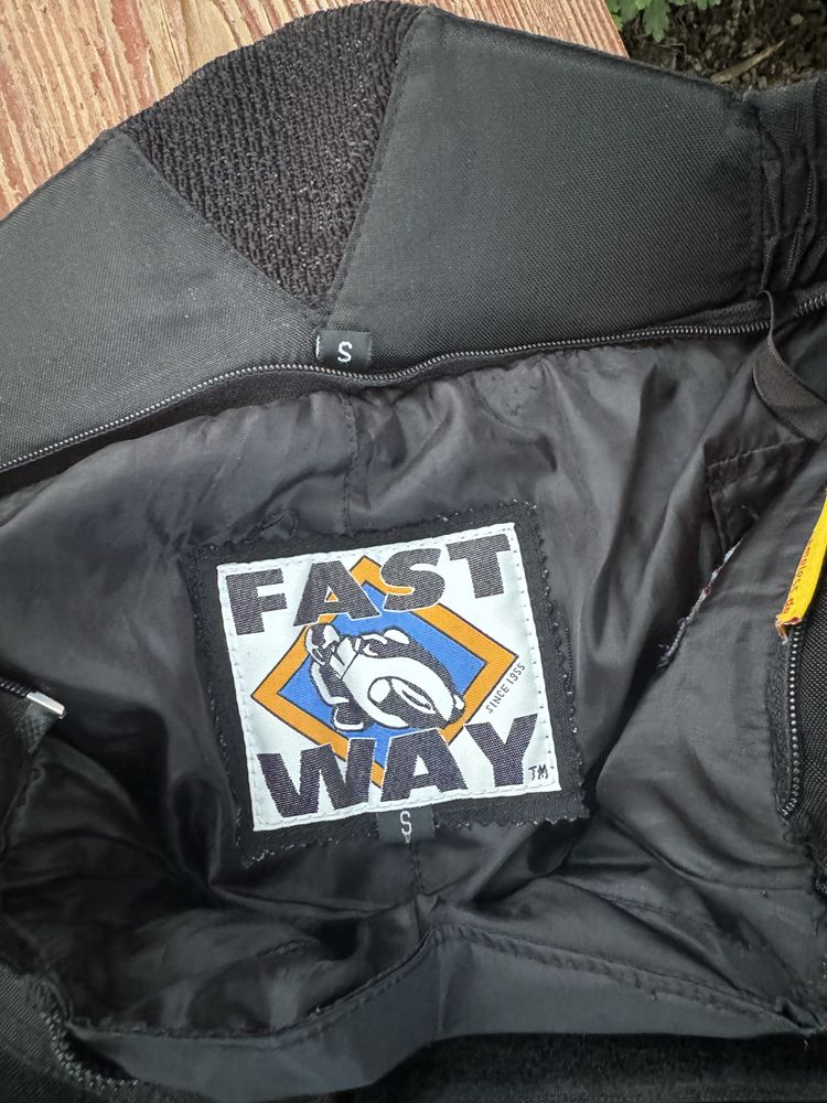 Штани жіночі . Мотоштани FAST WAY