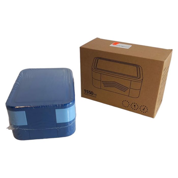 lunchbox pojemnik na żywność śniadaniówka 1550ml