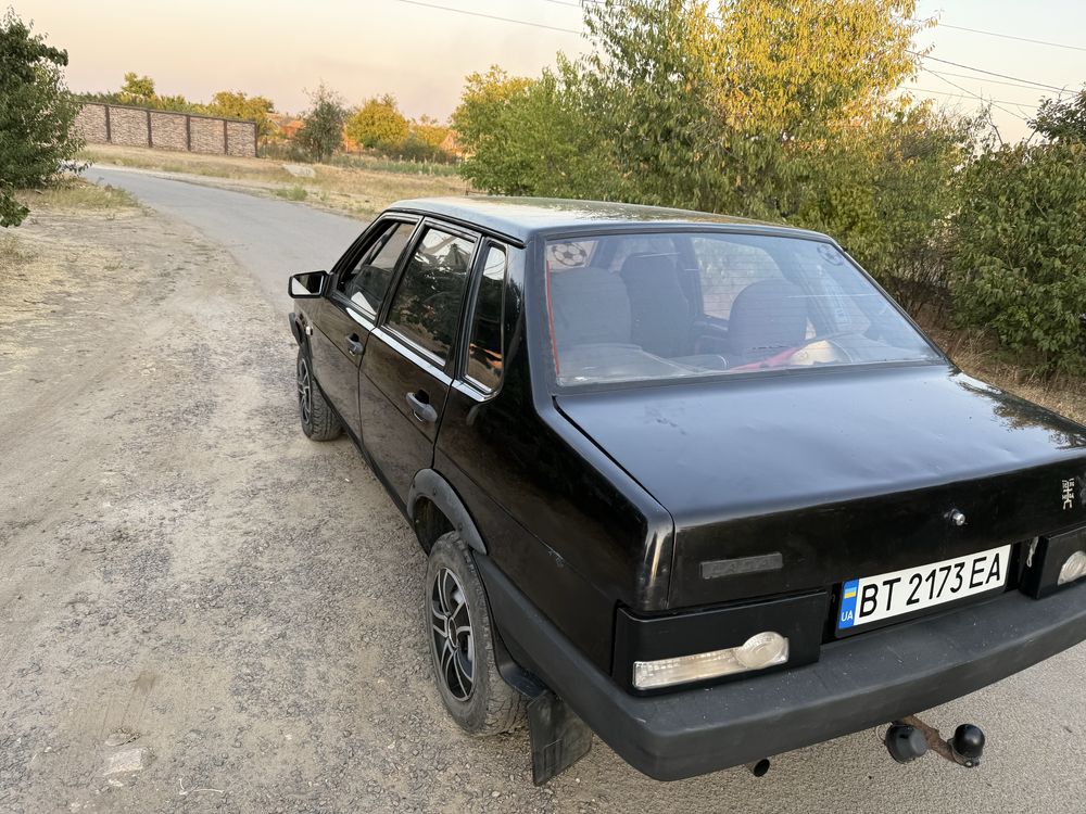 Ваз 21099 , гбо 4 , инжектор 2008