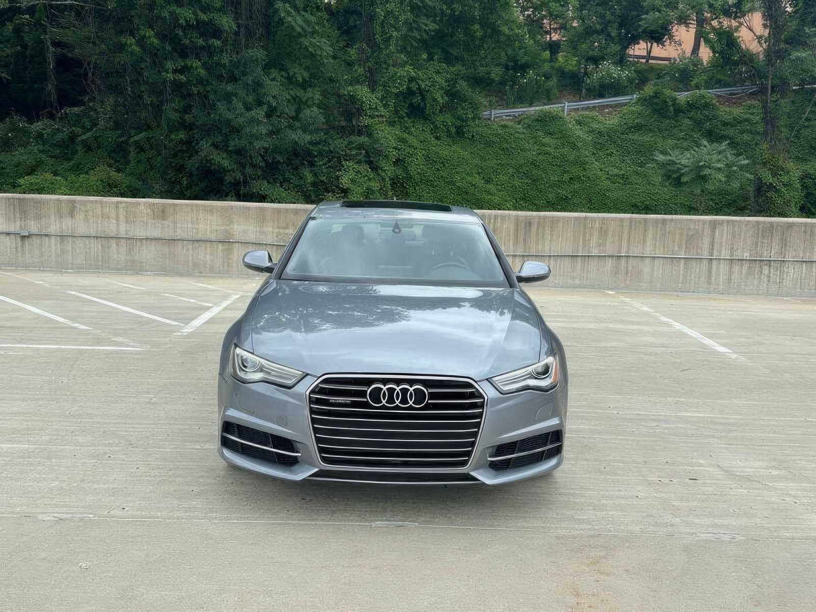 2016 Audi A6 2.0T quattro Premium Plus