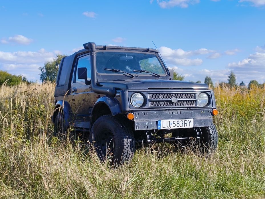 Suzuki Samuraj (styl Jimny Vitara) super stan