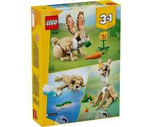 Конструктор LEGO Creator 3 в 1 31162/31163/31165/31161