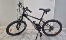 Rower górski MTB dziecięcy Rockrider ST 500 20"