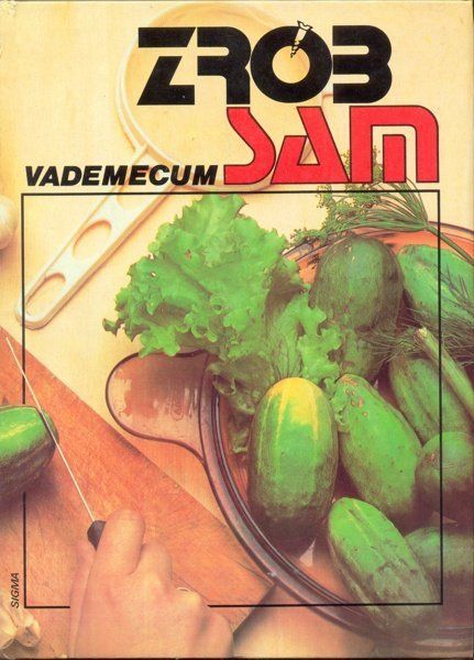 Zrób Sam - Vademecum Rathman Tadeusz (Red.)