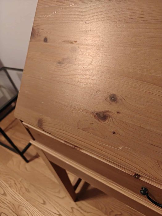 Ikea Leksvik sekretarzyk