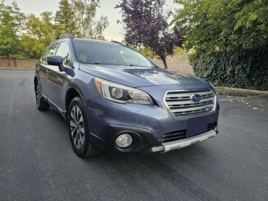 Subaru Outback      2016
