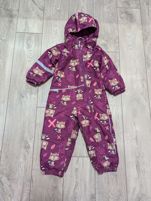 reima by lassie зимовий комбінезон