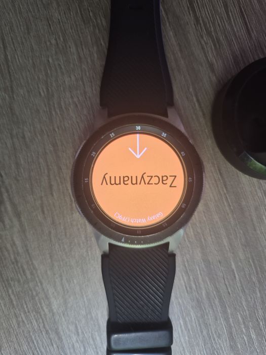 Zegarek Samsung Galaxy watch 46mm