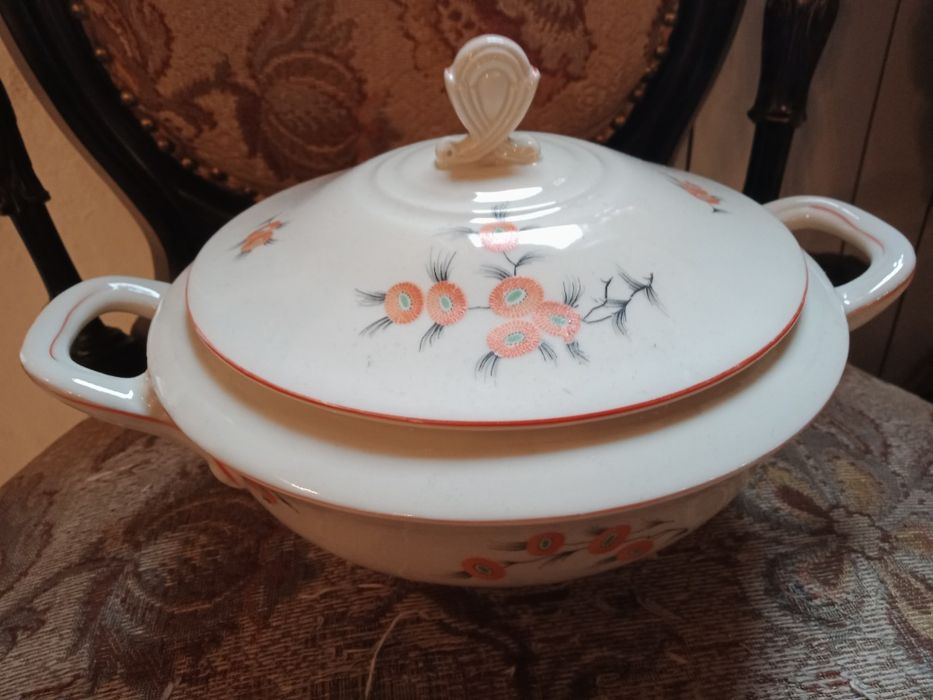 Waza Elfenbein Rosenthal