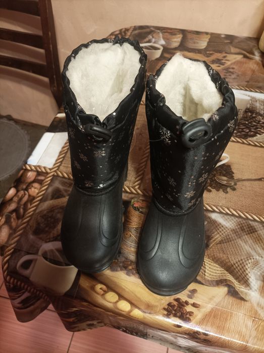 Зимние дутики PAYAR 30 р-р, 17 см стелька