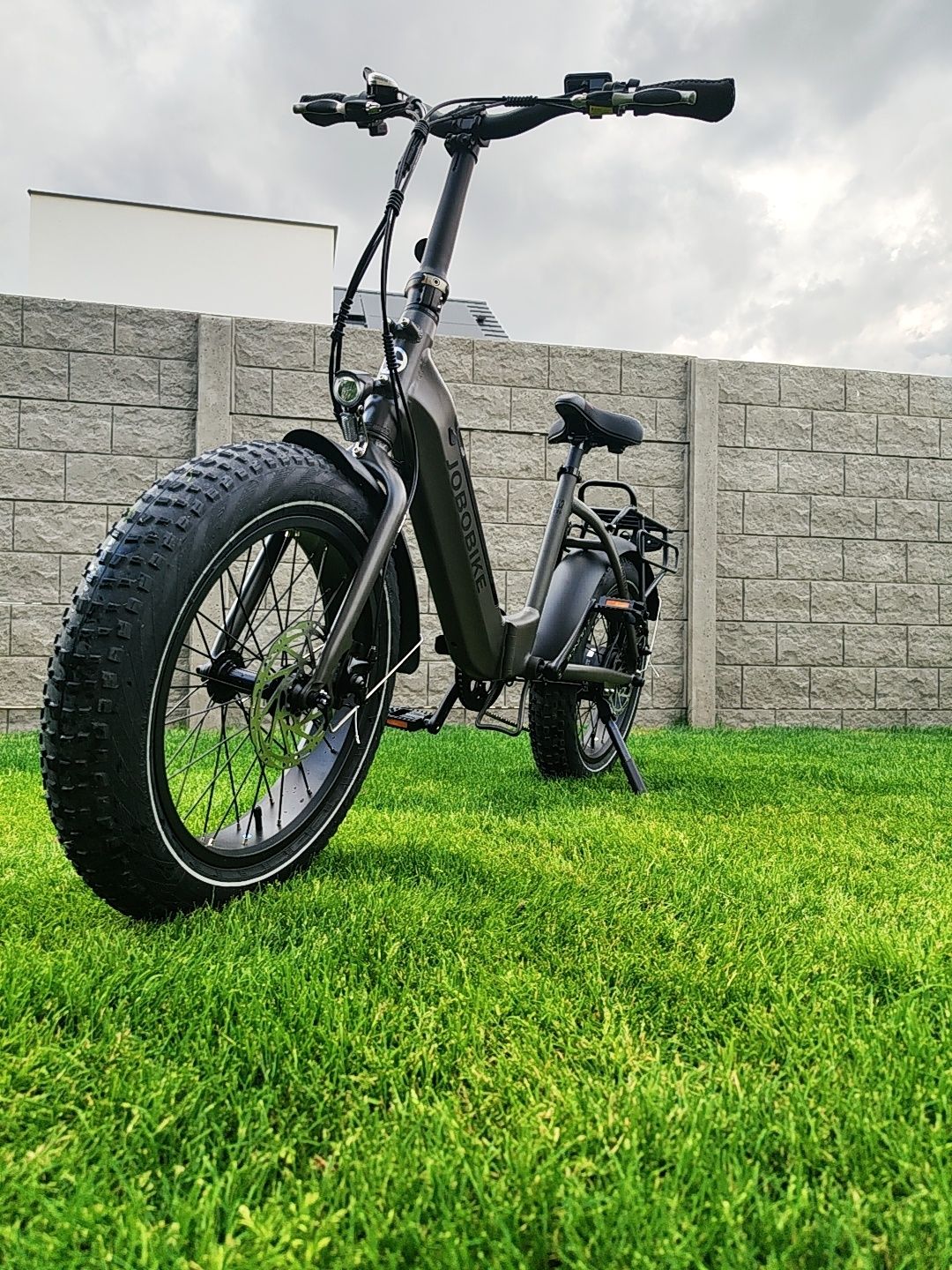 Nowy Jobobike Romer X, gwarancja, Polska produkcja, sklep Leszno, fVAT