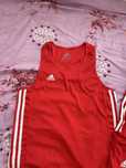 Боксерська майка adidas S