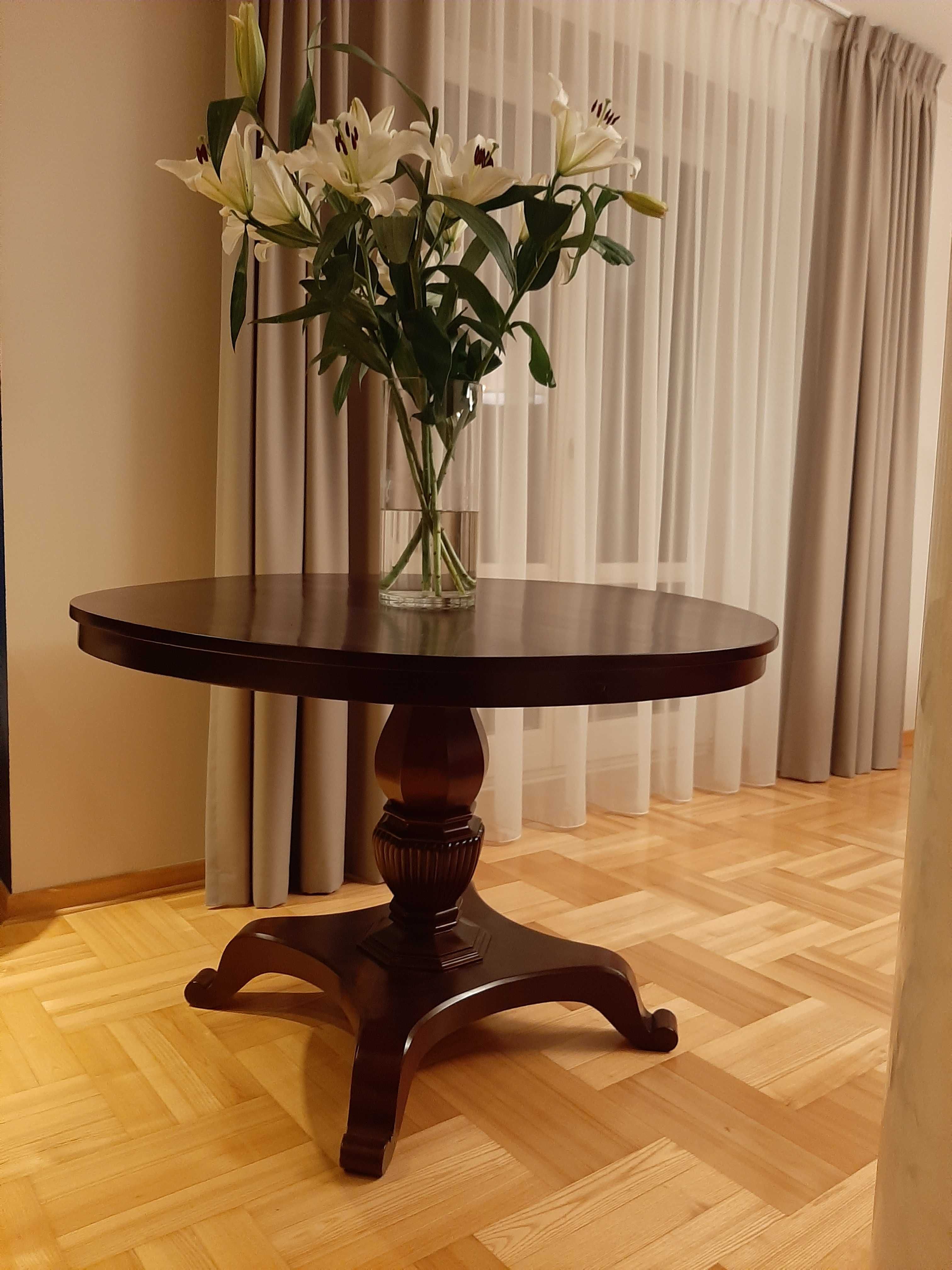 Stół  biedermeier