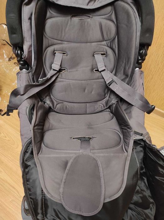 Коляска X-Lander X-A Europe зима-лето (ИКС-Лендер ИКС-А)