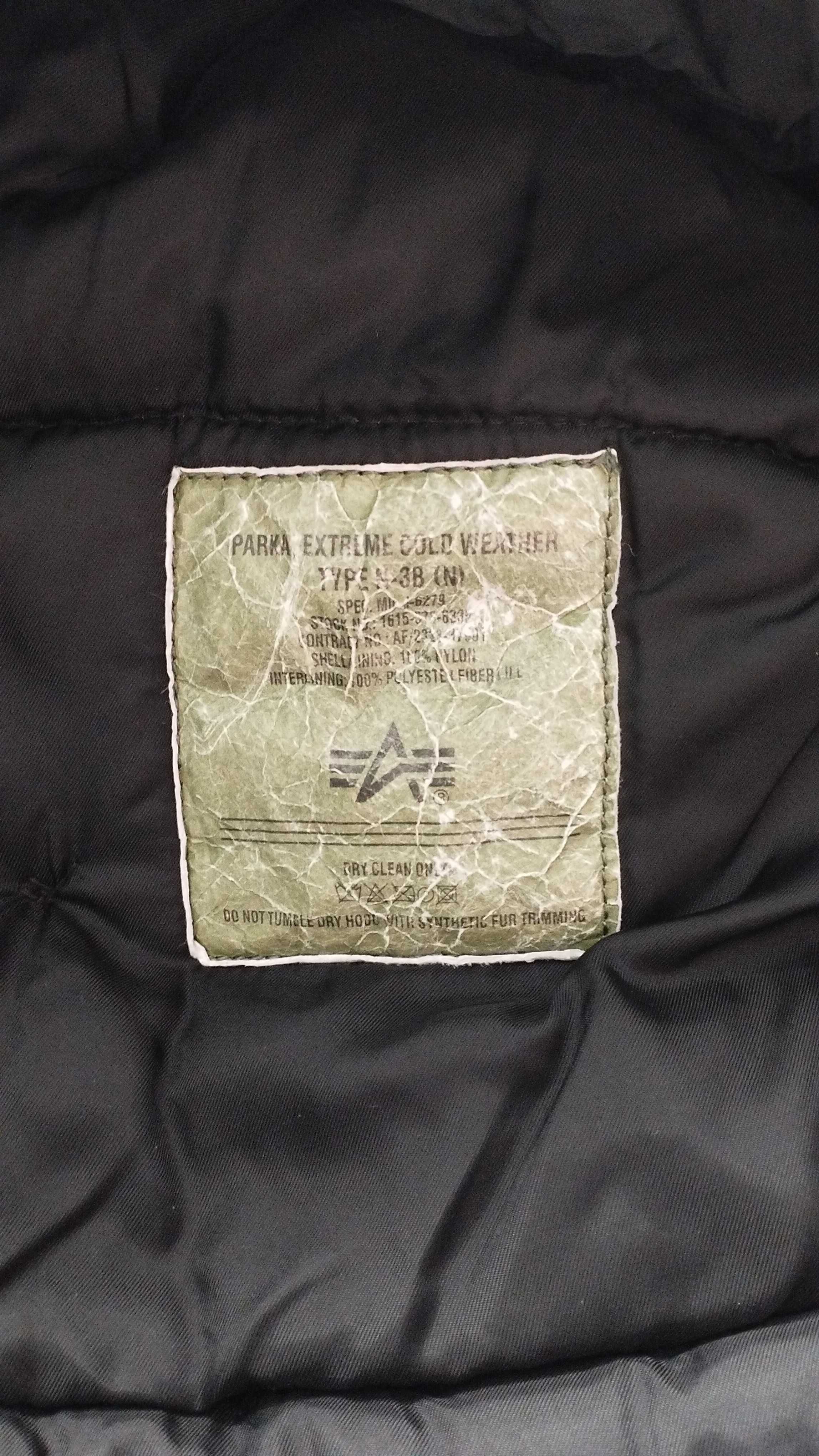 Alpha industries
