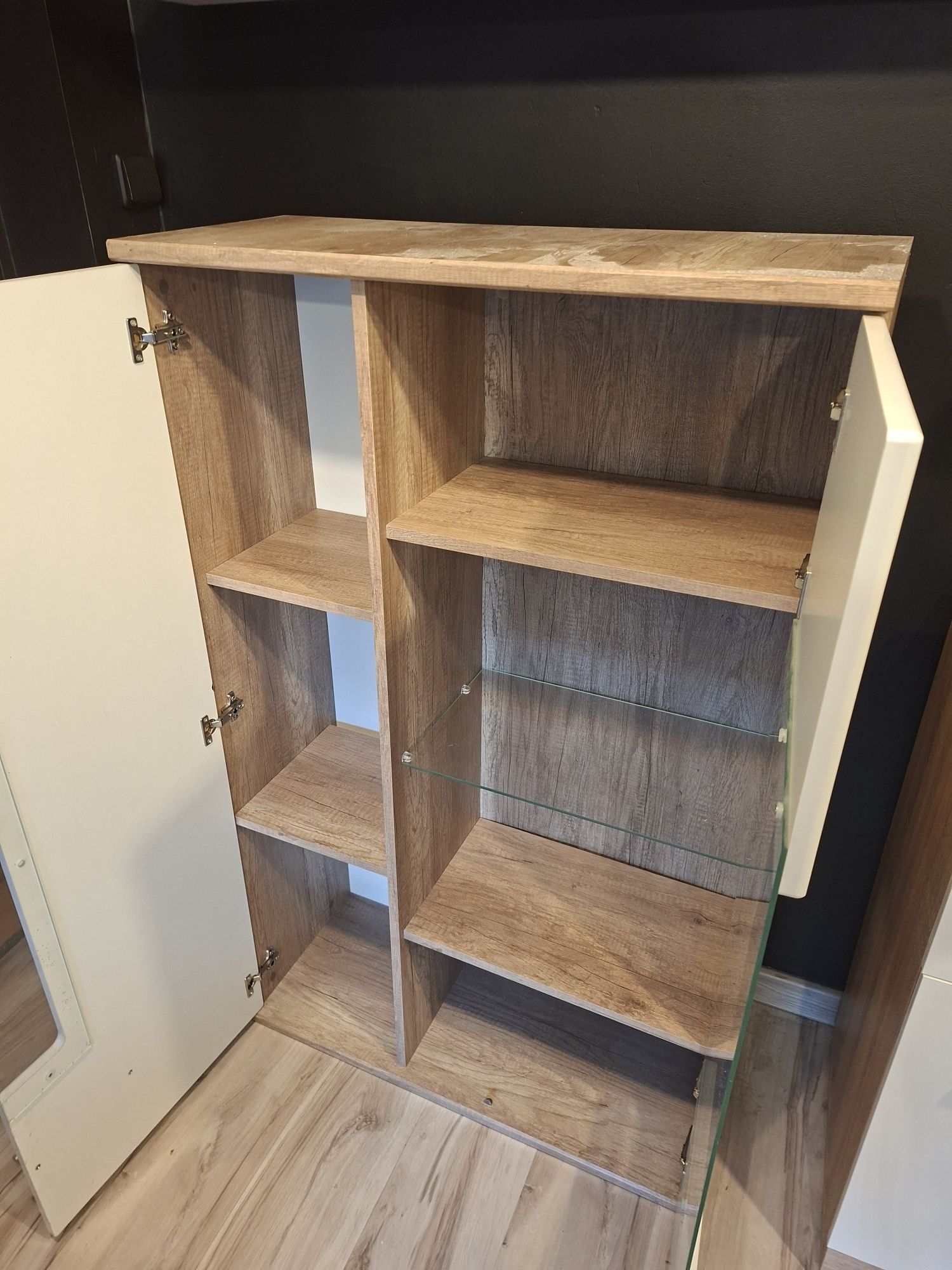 Szafka witryna 150x80