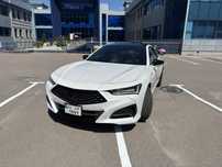 Автомобіль Acura TLX 2021 Комплектація  A-Spec