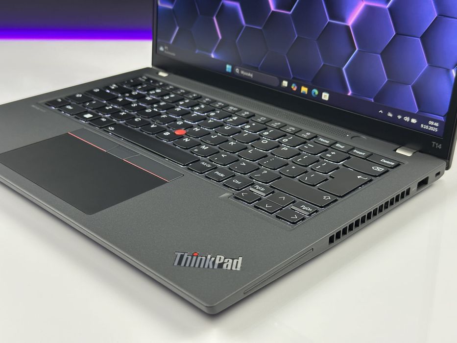 Laptop Lenovo ThinkPad T14 Gen 4 | i5-1345U / FHD+ / gwarancja / FV23%